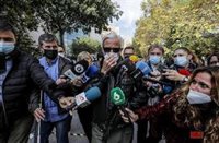 Rosa Pérez acusa a Benavent de hacer "un personaje" y ve en el cambio de estrategia un intento de anular el caso