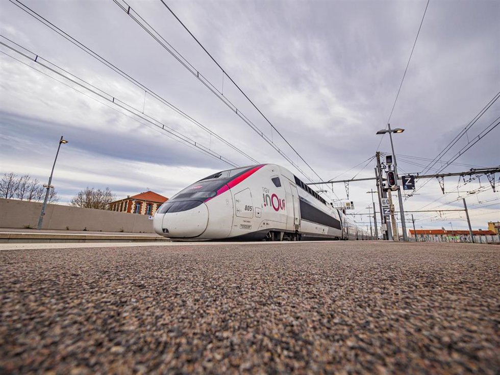 Renfe-SNCF en Cooperación