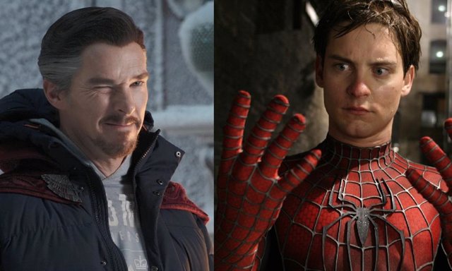 Spider-Man No Way Home: Filtrada una imagen de Tobey Maguire en la película de Marvel y Sony
