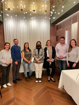 El Ayuntamiento de Logroño invita a varios touroperadores estadounidenses a conocer la ciudad