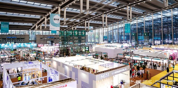 Fashion Source Shenzhen International Exhibition for Clothing Supply Chain