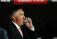 Ancelotti: "Puedo estar loco, pero el equipo me ha gustado y no tengo que reprocharle nada"
