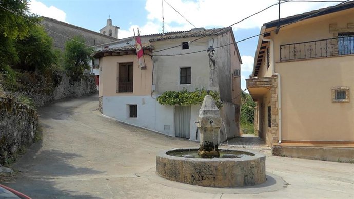 Archivo - Pueblo de Castilla-La Mancha