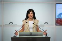 ERC no ha decidido si presentar enmienda a totalidad a los PGE y pide "movimientos" al Gobierno