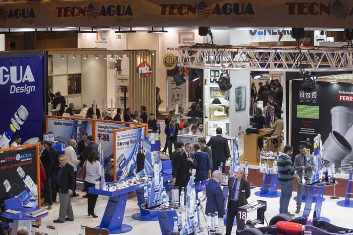 Salón Internacional de la Climatización y la Refrigeración (C&R)