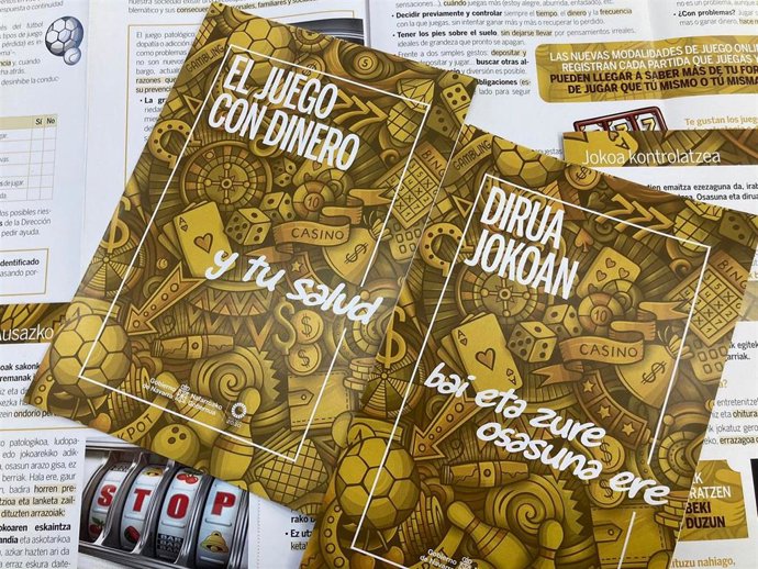 Carteles de la campaña.