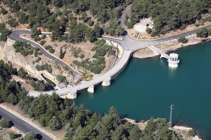 Archivo - Embalse de La Bolera.