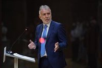 Torres valora los datos de empleo y confía en recuperar las cifras anteriores a la pandemia