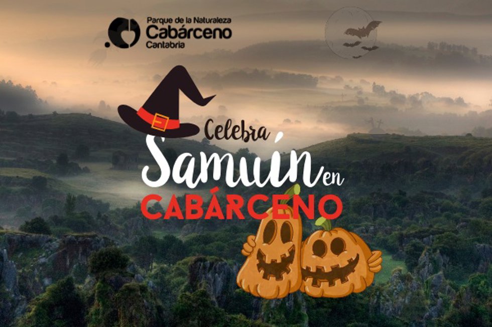 El Parque de Cabárceno celebra el 'Samuín' del 1 al 5 de noviembre