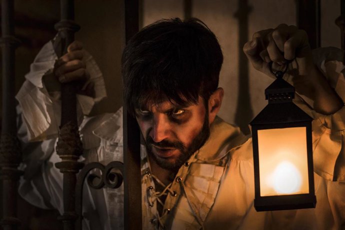 Archivo - Visita guiada 'Fantasmas'.