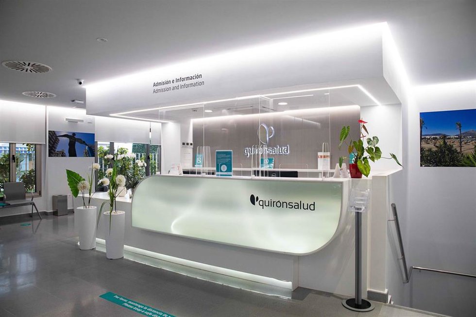 Hospital Quirónsalud Marbella (Málaga)