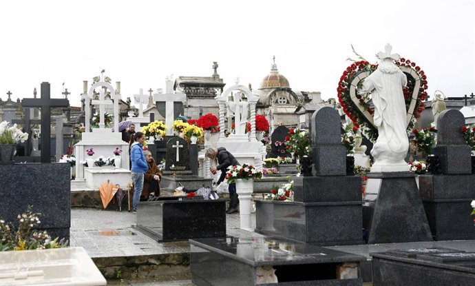 Archivo - Cementerio de Ciriego