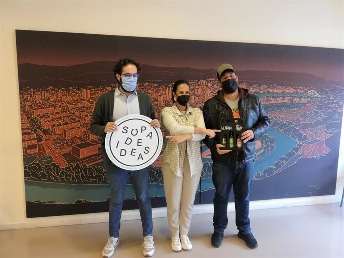 El Espacio Lagares se convierte en un punto de encuentro de emprendedores con la nueva edición de Sopa de ideas