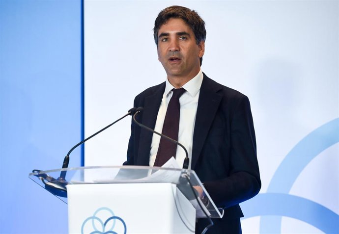 El Secretario de Estado de Economía y Apoyo a la Empresa, Gonzalo García Andrés, en una imagen de archivo.