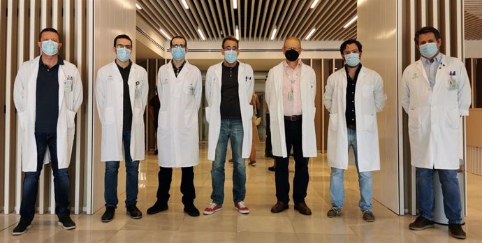 Servicio de Endocrinología y Nutrición Clínica del Hospital Universitario de Valme.