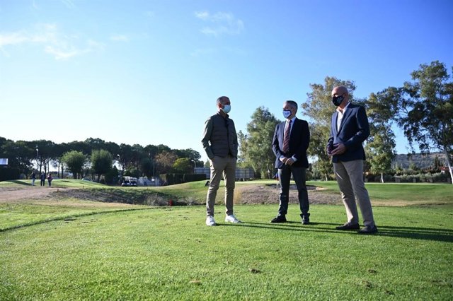 Visita al Parque Polideportivo de La Garza.