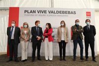 Las primeras promociones del Plan Vive de la Comunidad comenzarán a construirse a comienzos del próximo año