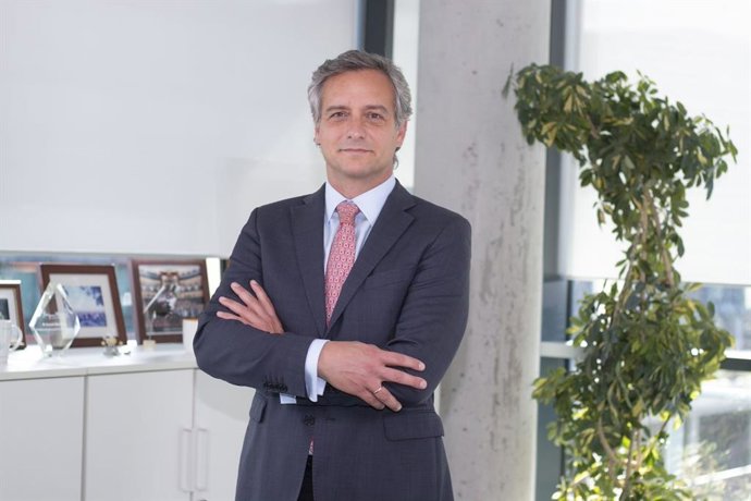 Gonzalo Nieto, consejero delegado de Infraestructuras Energéticas y Movilidad de Ferrovial