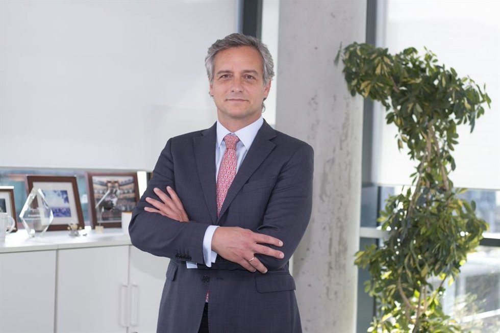 Gonzalo Nieto, consejero delegado de Infraestructuras Energéticas y Movilidad de Ferrovial