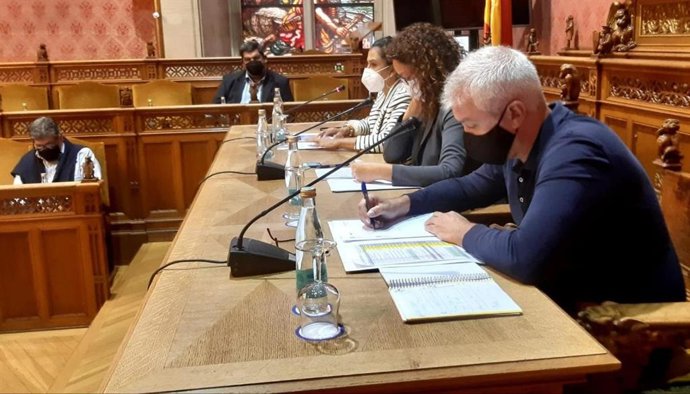 Junta Rectora del Consorcio Serra de Tramuntana.