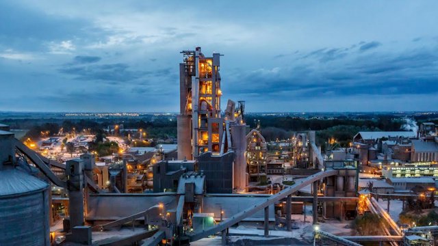 Planta de Cementos Molins