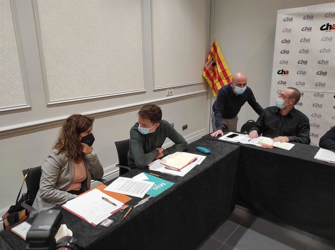 El diputado de Más País Íñigo Errejón.