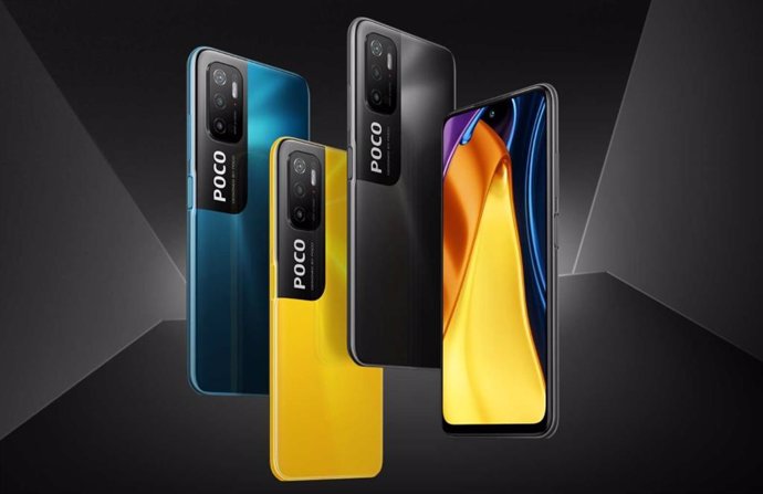 POCO M3 Pro.