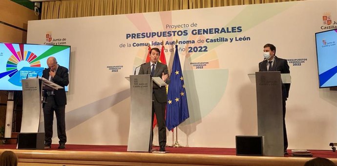 Presentación presupuesto 2022