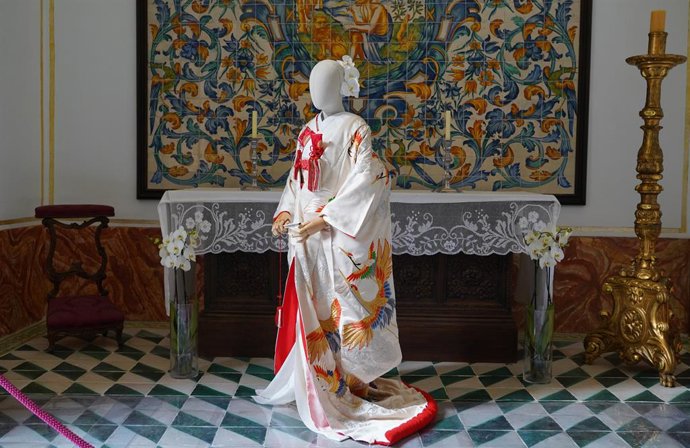 El Museo de Seda de Valncia inaugura 'Kimono. De la tradición a la moda', su nueva exposición temporal