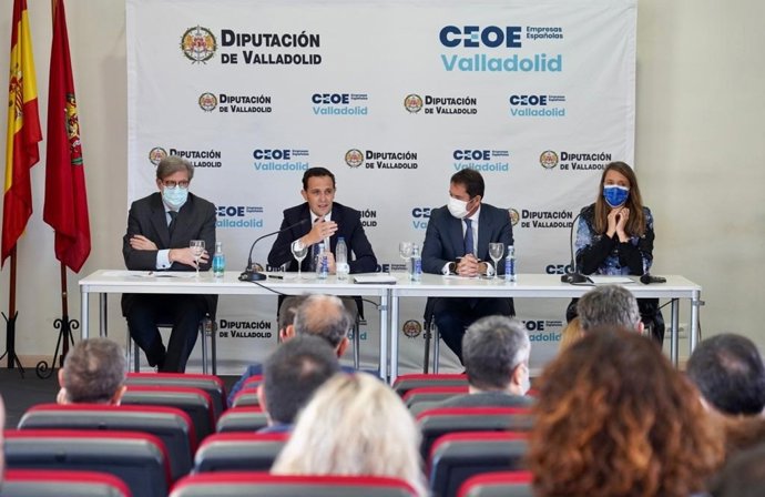 Imagen de la jornada celebrada en Matapozuelos.