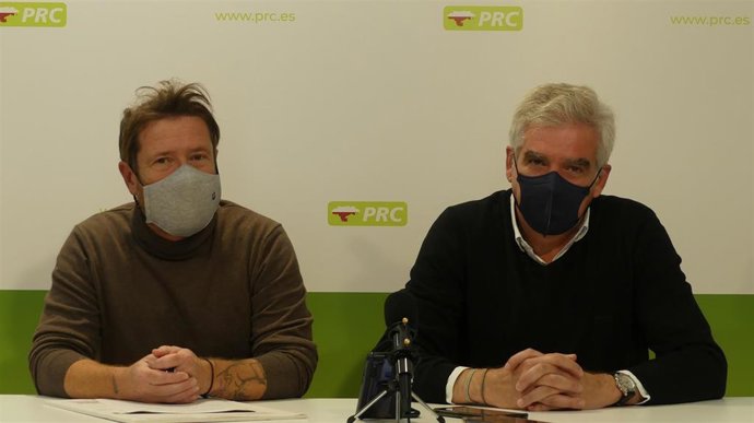 Rueda de prensa de José María Fuentes-Pila