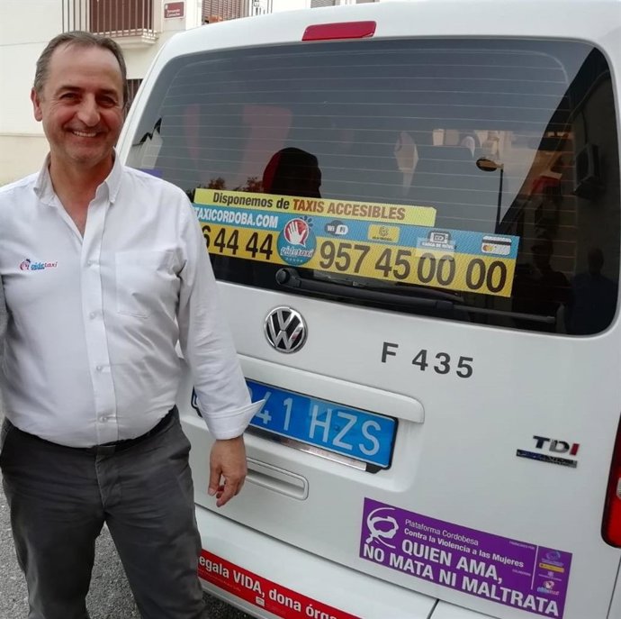 Archivo - El presidente de Autacor y FAAT, Miguel Ruano, en una imagen de archivo.