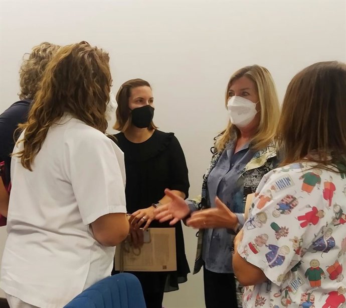 Gómez sostiene que el catalán "no es un impedimento" para trabajar en las Islas.