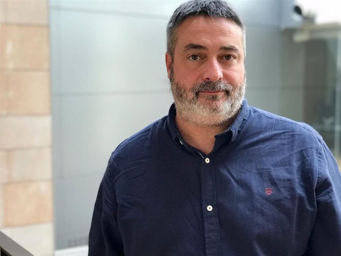 El diputado de MÉS per Mallorca, Joan Mas.