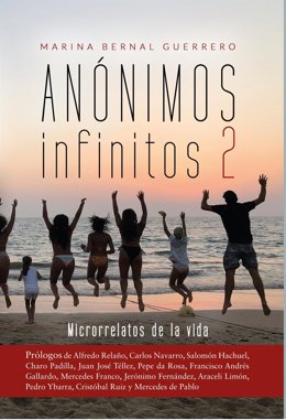 Cubierta de ¡Anonimos Infinitos 2'.