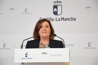 Franco celebra los datos "positivos" y asegura que C-LM reduce su tasa de paro al nivel más bajo desde 2008