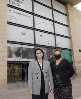 Presentació de la nueva teporada del IVAM