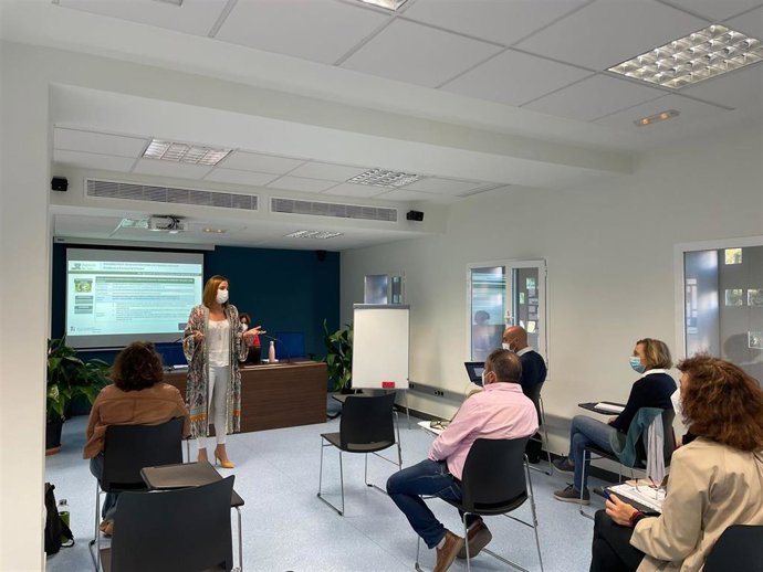 Curso sobre 'Fondos Next Generation' organizado por Diputación Provincial.