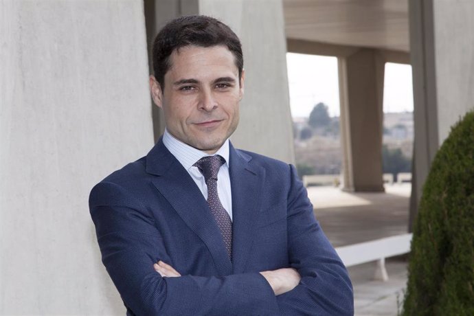 El nuevo ceo de Grupo Catalana Occidente, Hugo Serra, que asumirá a partir del 1 de enero de 2022