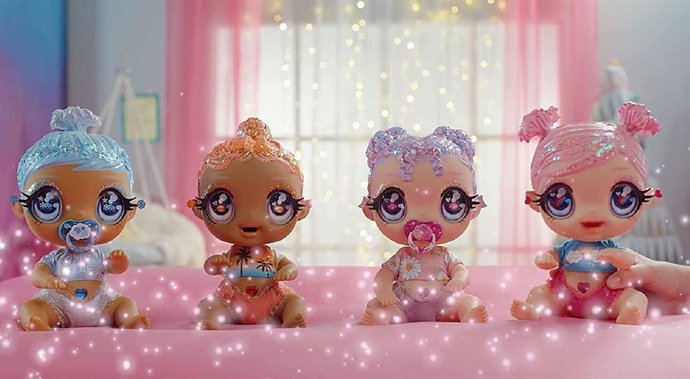 Glitter Babyz,