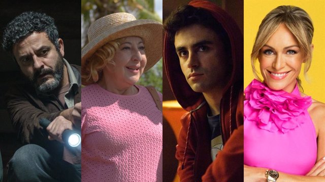 Netflix anuncia seis nuevas producciones españolas y renueva 'Élite' y 'Valeria'