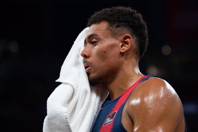 Archivo - Baldwin (Baskonia)