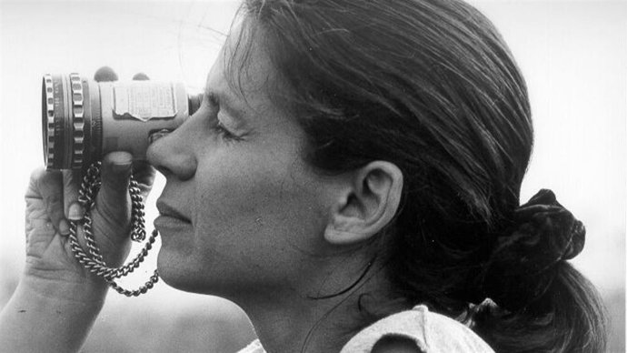 La cineasta húngara Ildikó Enyedi.