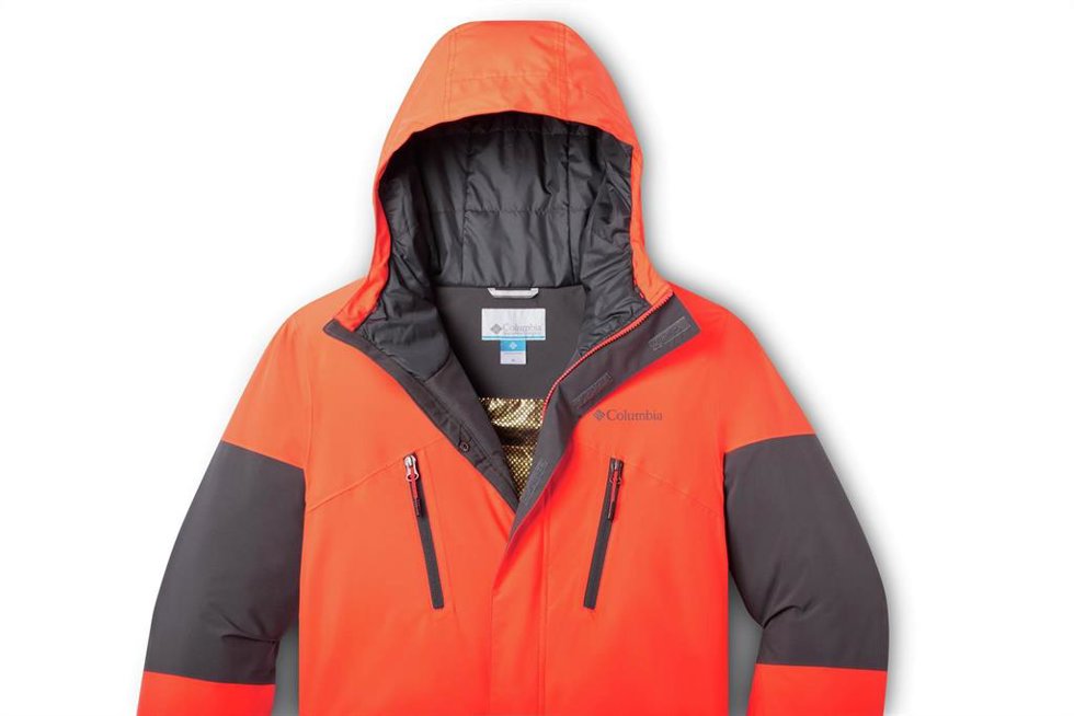 Columbia aplicará una tecnología de la NASA en calzado y ropa de esquí para aprovechar el calor corporal.