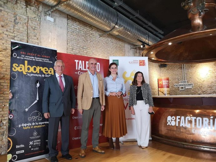 Presentación de las jornadas