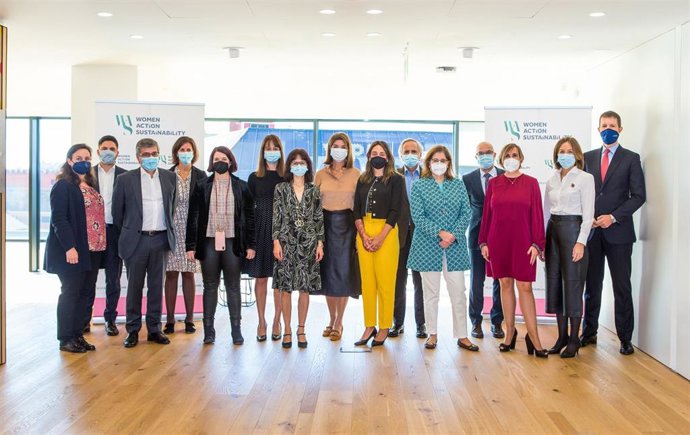 Mujeres directivas miembro de Women Action Sustainability (WAS) reclaman seguridad jurídica e incentivos a las empresas que innoven en la descarbonización.