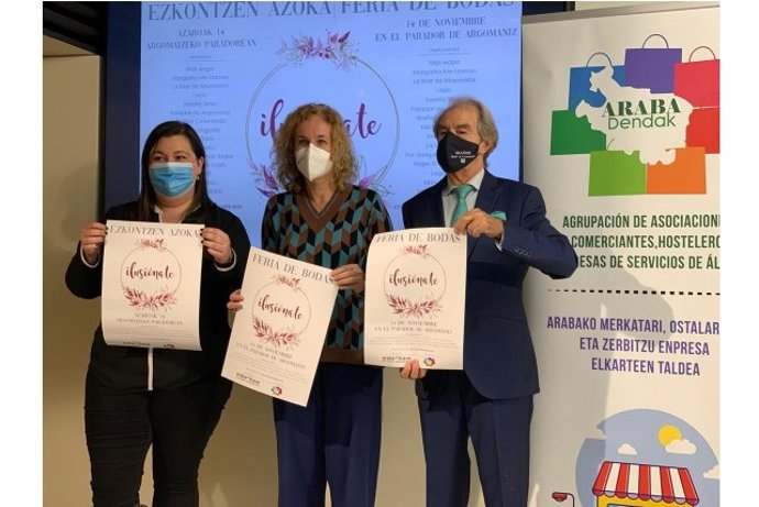 Presentación de 'Ilusiónate'