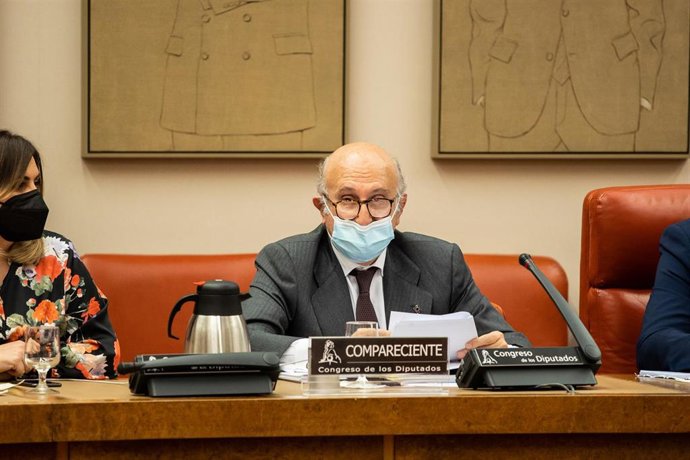 El secretario de Estado para Iberoamérica y el Caribe y el Español en el Mundo, Juan Fernández Trigo