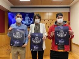 Vitoria-Gasteiz se une al rapero 'Invert' para concienciar a jóvenes sobre los riesgos de los juegos de azar y apuestas