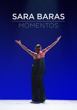 Cartel del espectáculo de Sara Baras